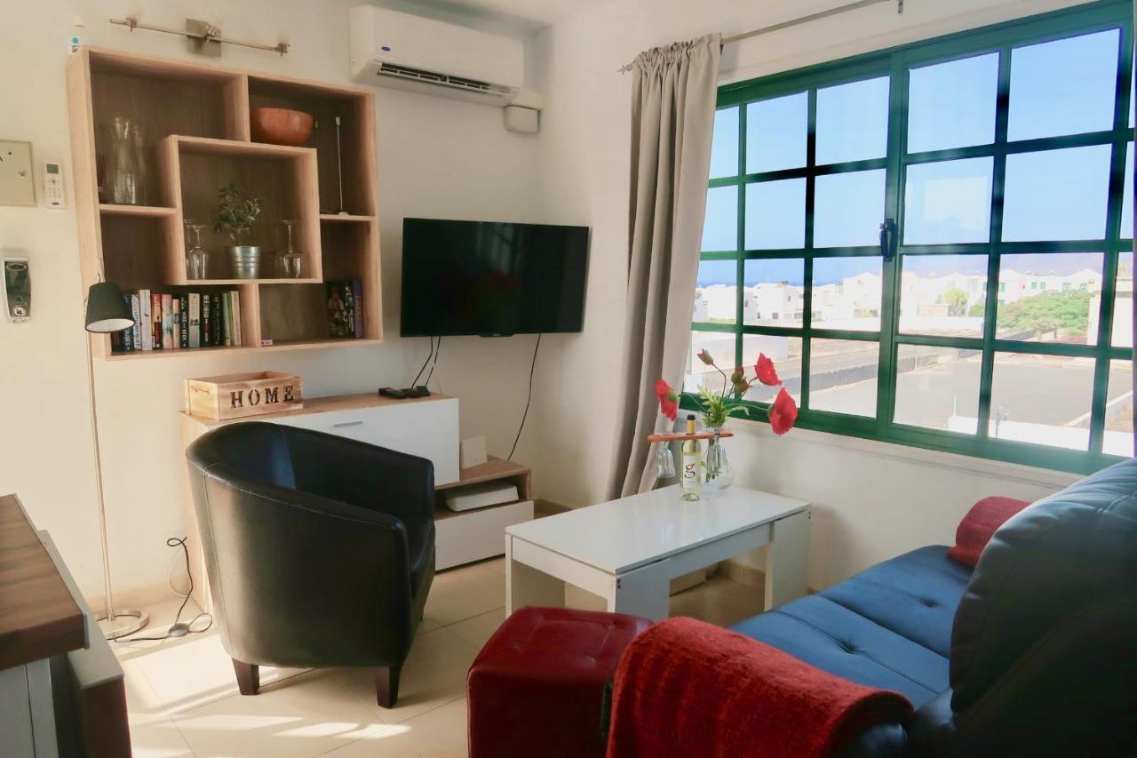Apartment Los Zafiros In Puerto Del Carmen Aircond & Wifi & Dishwasher 蒂亚斯 外观 照片