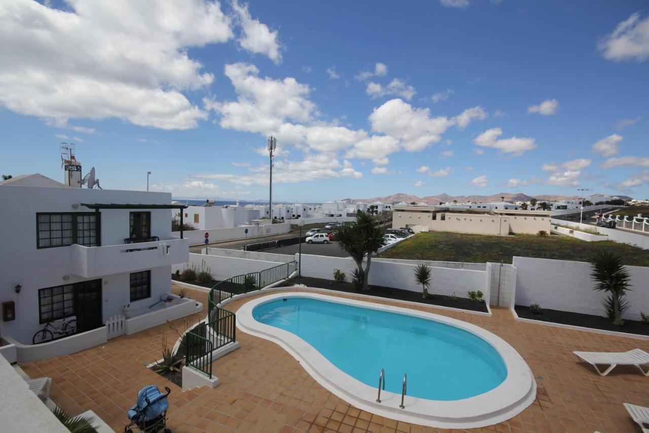 Apartment Los Zafiros In Puerto Del Carmen Aircond & Wifi & Dishwasher 蒂亚斯 外观 照片