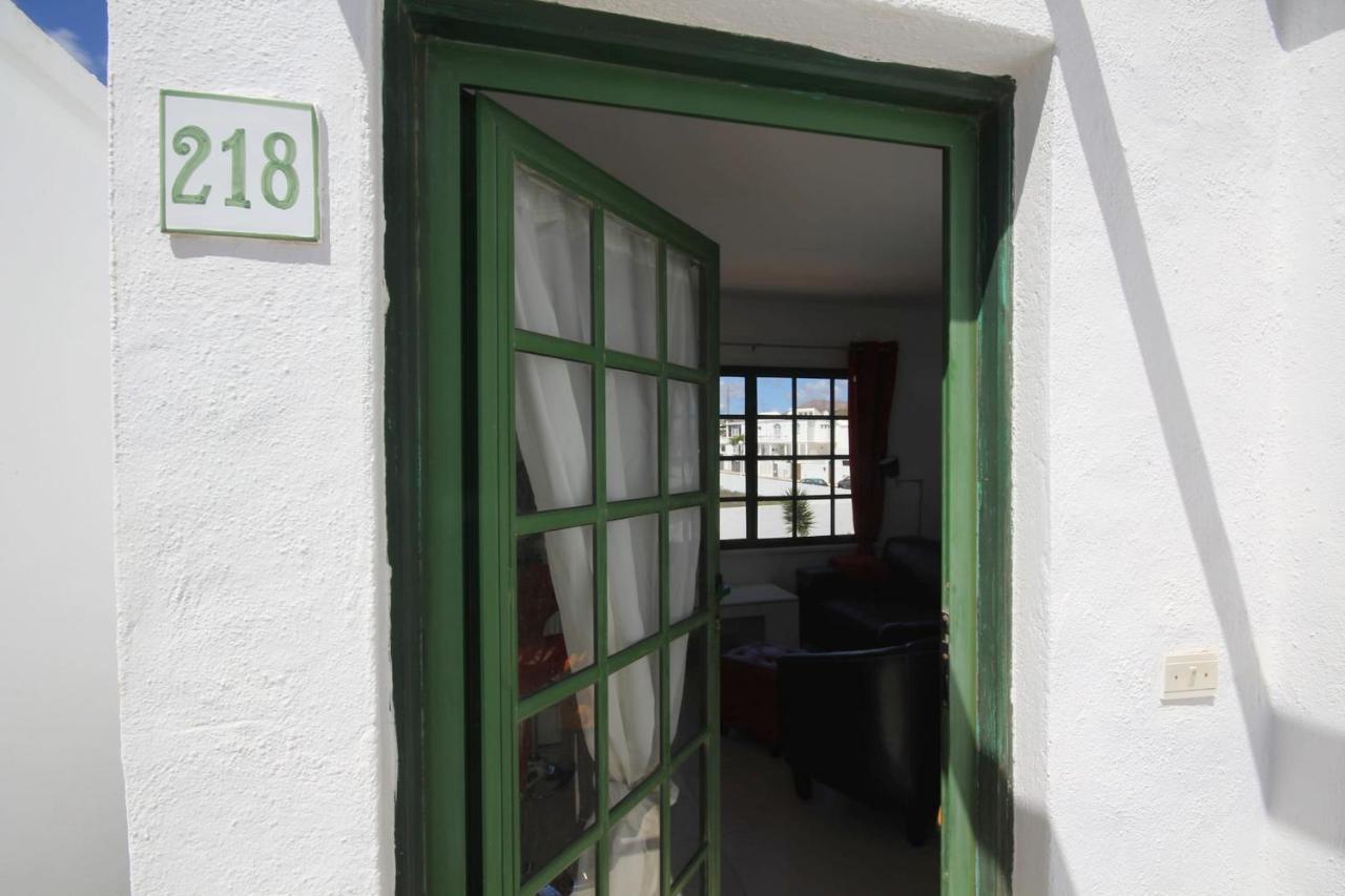 Apartment Los Zafiros In Puerto Del Carmen Aircond & Wifi & Dishwasher 蒂亚斯 外观 照片
