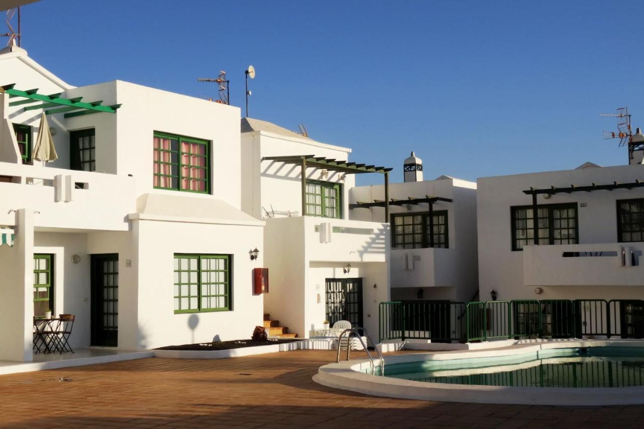 Apartment Los Zafiros In Puerto Del Carmen Aircond & Wifi & Dishwasher 蒂亚斯 外观 照片