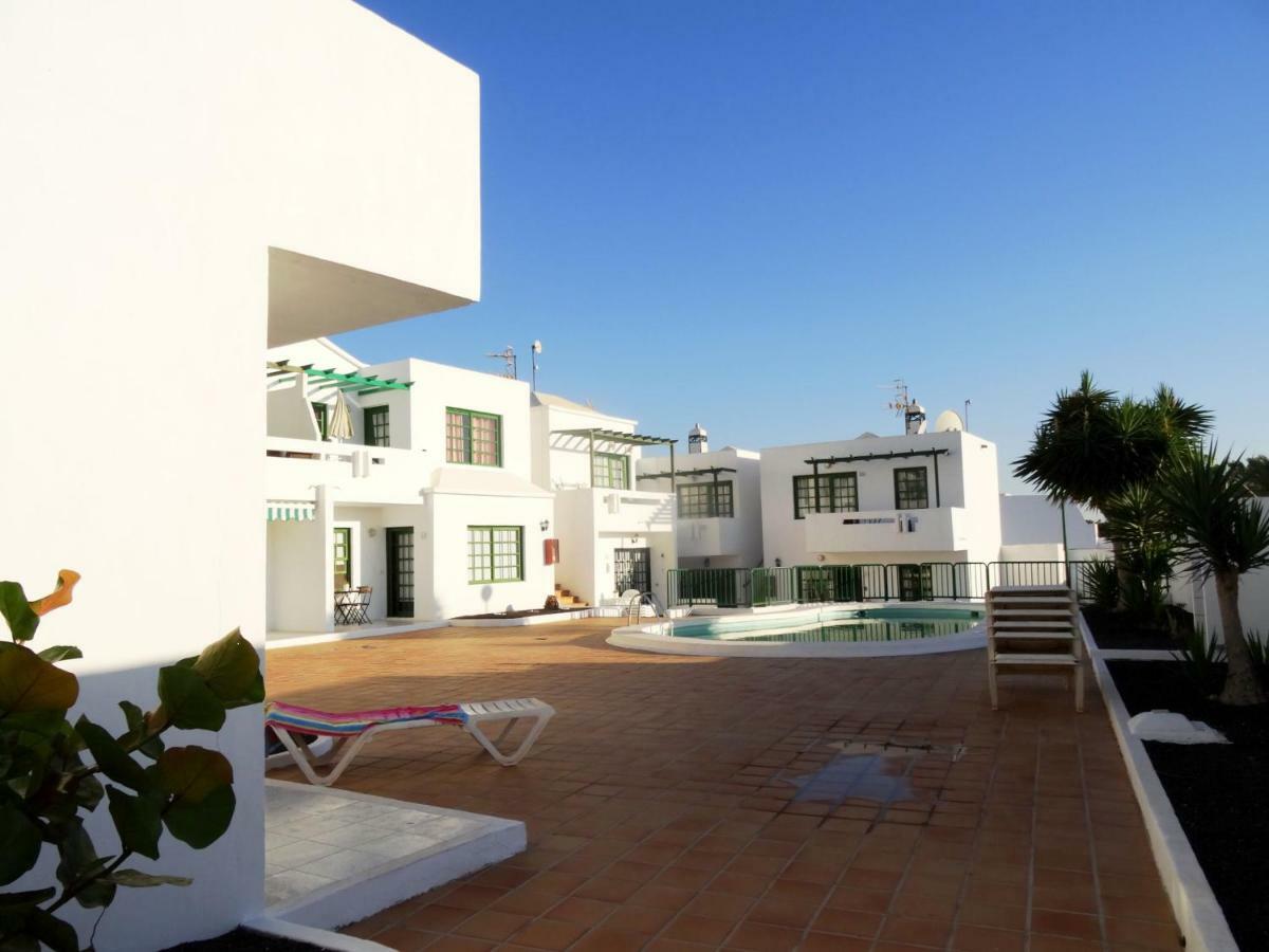 Apartment Los Zafiros In Puerto Del Carmen Aircond & Wifi & Dishwasher 蒂亚斯 外观 照片