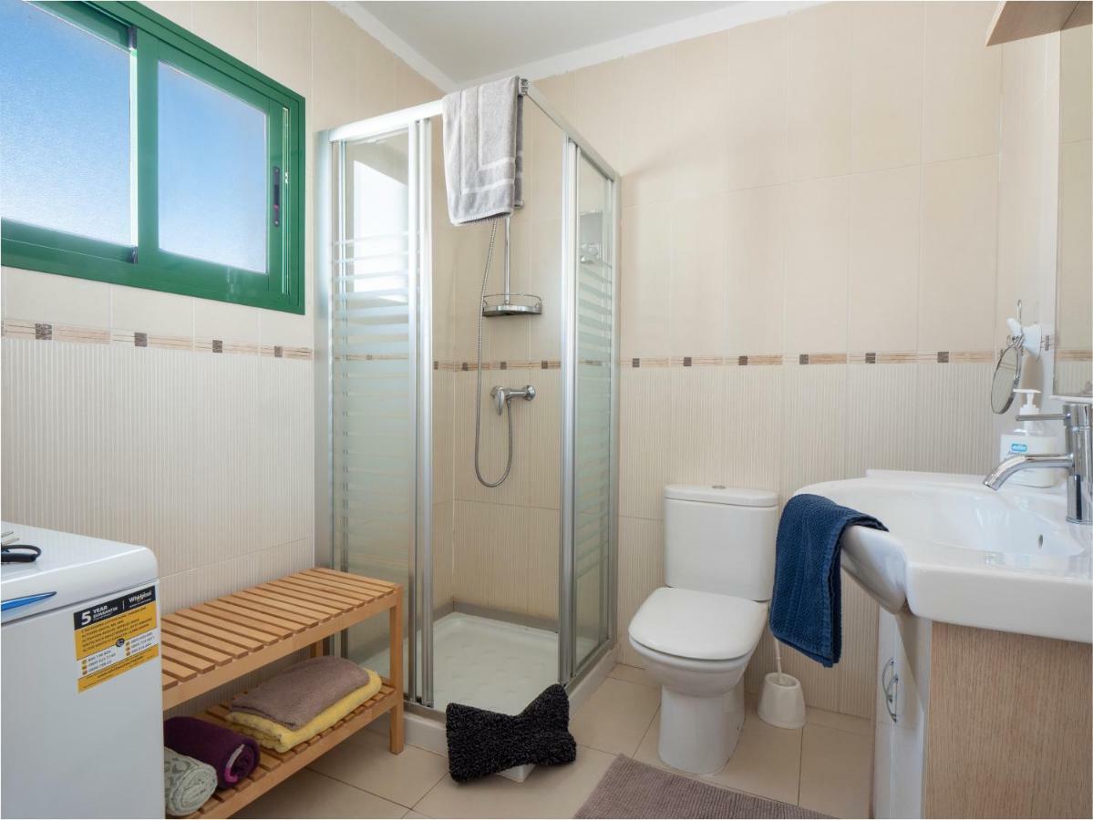 Apartment Los Zafiros In Puerto Del Carmen Aircond & Wifi & Dishwasher 蒂亚斯 外观 照片